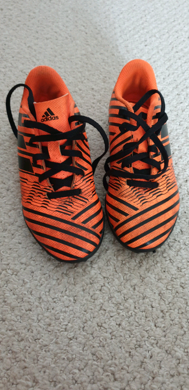 childrens size 13 football boots